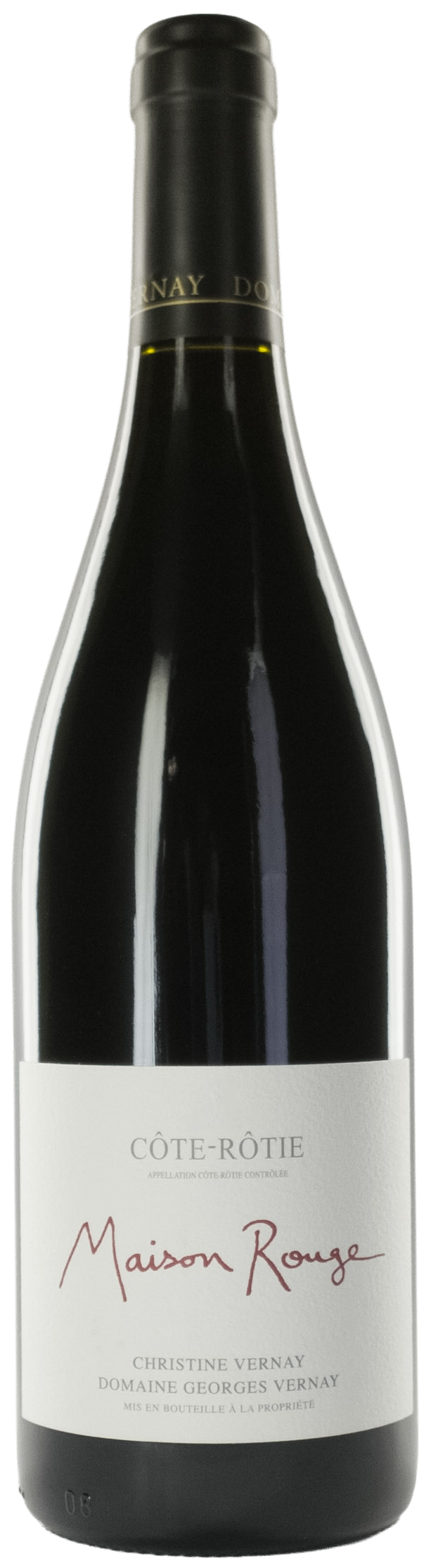 Domaine Georges Vernay - Cote Rotie Maison Rouge - 2021