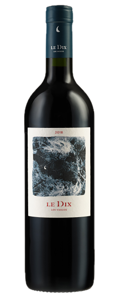 Viña Los Vascos - Colchagua Le Dix 2018