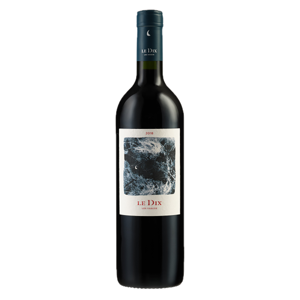 Viña Los Vascos - Colchagua Le Dix 2018