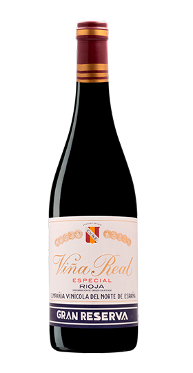 C.V.N.E - Rioja Vina Real Gran Reserva Especial 2011
