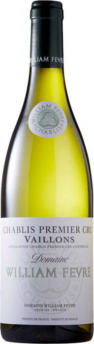 Domaine William Fèvre - Vaillons 2020 - Chablis 1er Cru