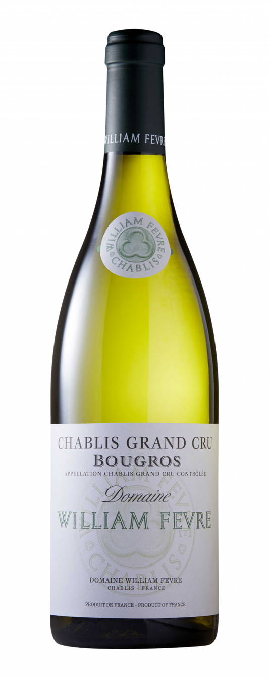 Domaine William Fèvre - Bougros 2024 - Chablis Grand Cru
