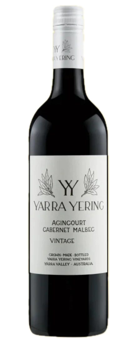 Yarra Yering - Yarra Valley Agincourt Cabernet Sauvignon Malbec 2016
