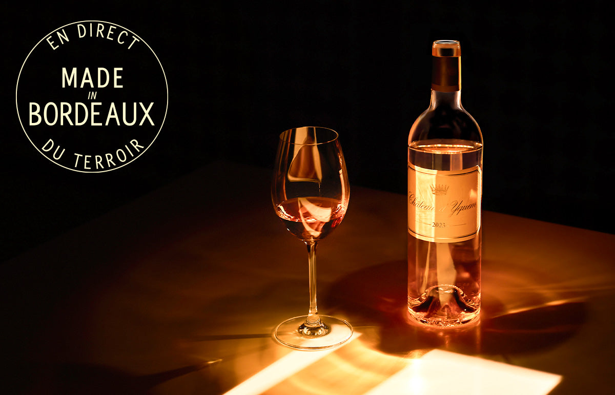 Château d’Yquem 2023