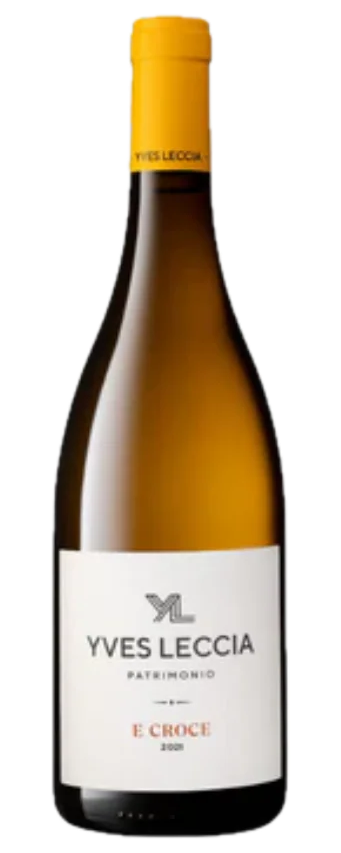 Domaine Yves Leccia - E Croce Patrimonio Blanc 2021