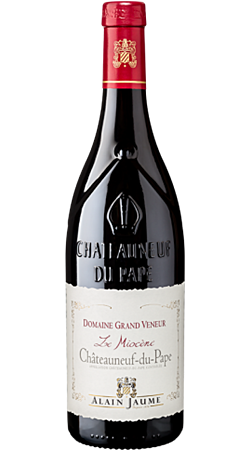 Alain Jaume - Domaine Grand Veneur - Le Miocène 2022 - Châteauneuf-du-Pape