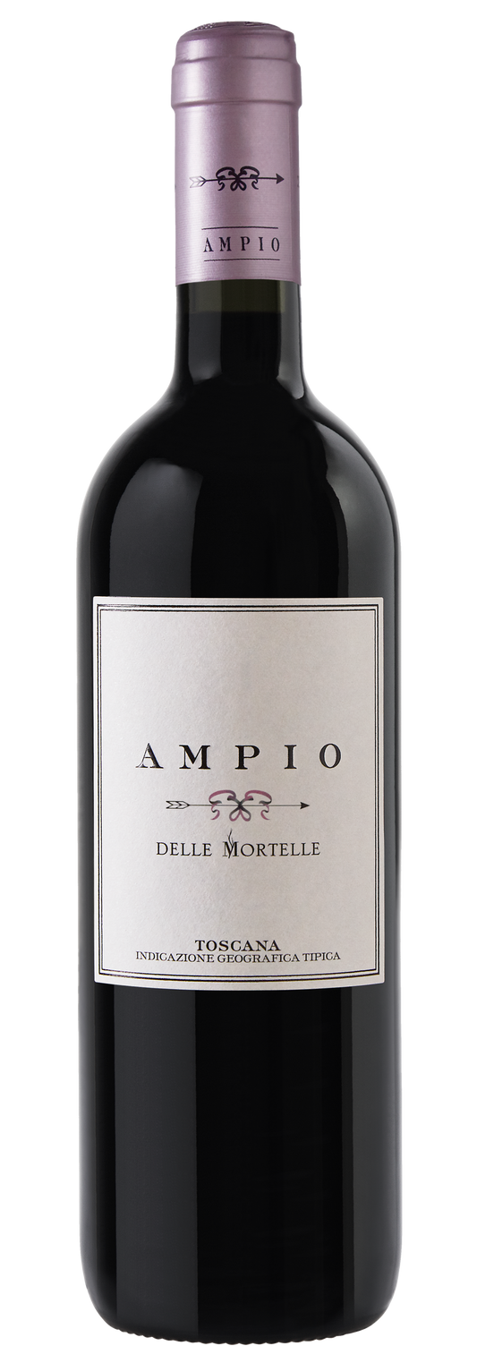 Antinori - Toscana Le Mortelle Ampio 2016