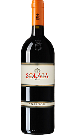 Antinori - Solaia 2010 - Toscane