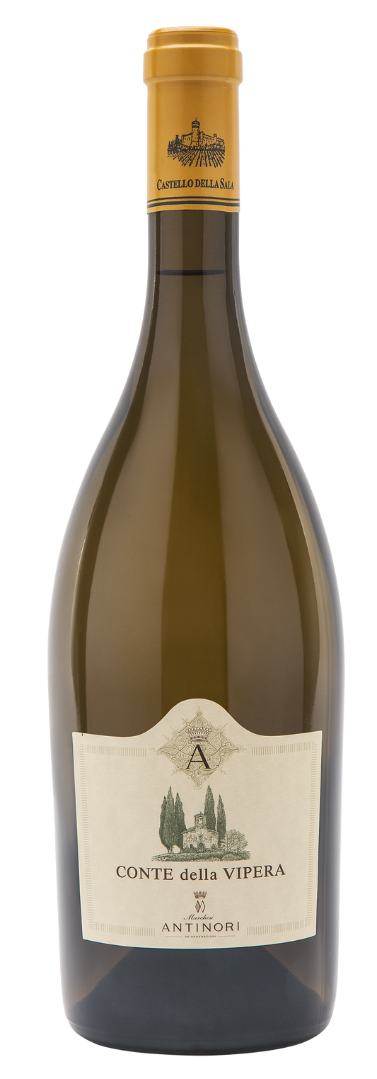 Antinori Castello della Sala - Umbria Conte della Vipera Sauvignon Blanc 2021