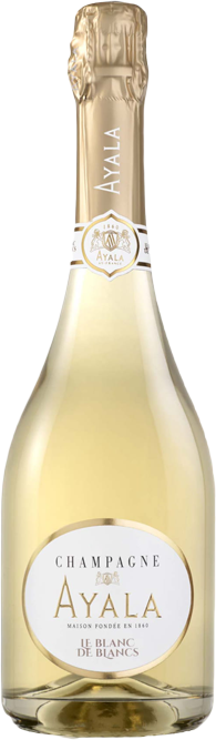 Champagne Ayala - Blanc de Blancs 2015 - Champagne Blanc de Blancs