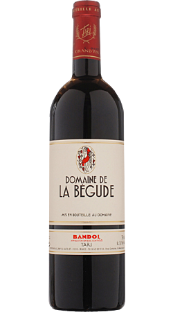 Domaine de la Bégude - 2018 - Bandol