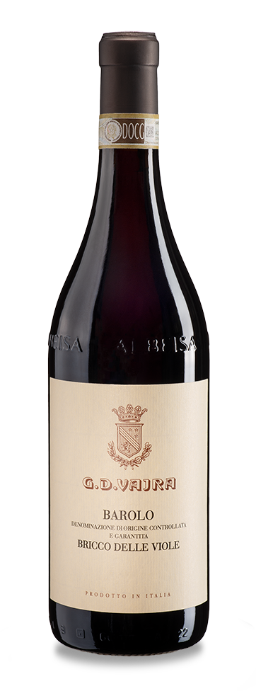 G.D. Vajra - Barolo Bricco delle Viole 2017