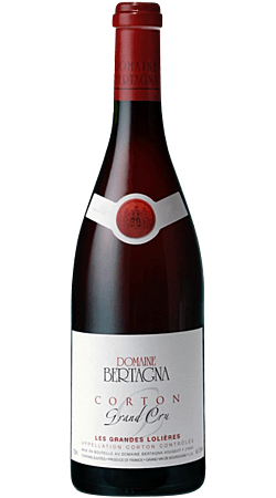Domaine Bertagna - Les Grandes Lolières 2018 - Corton Grand Cru