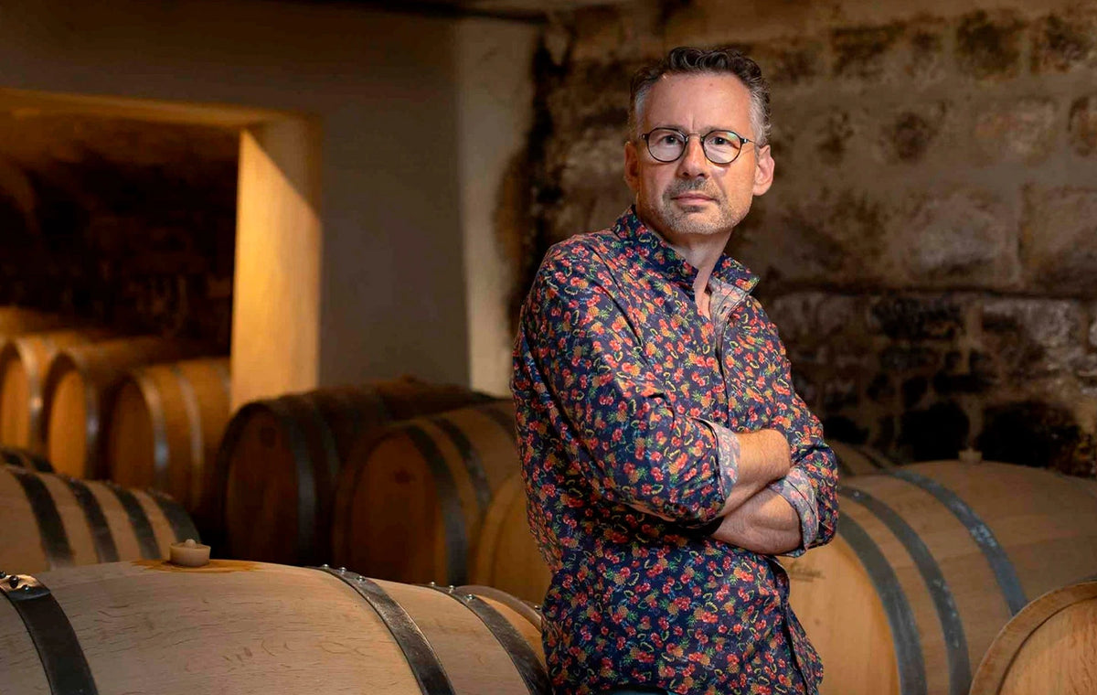 Samuel Billaud : vigneron