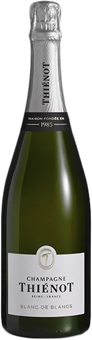 Champagne Thiénot - 2015 - Champagne Brut