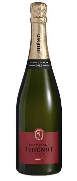 Champagne Thiénot - BrutChampagne Thiénot - Brut