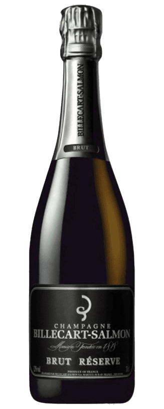 Champagne Billecart Salmon - Brut Réserve NM - Champagne Brut