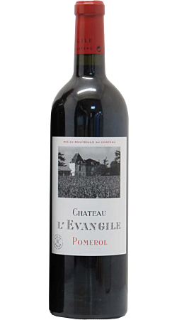 Château L'Evangile 2019