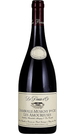 Domaine de La Pousse d'Or - 1er Cru les Amoureuses 2021 - Chambolle-Musigny
