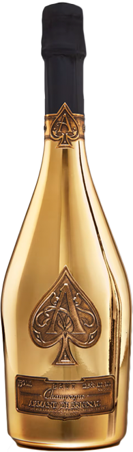Champagne Armand de Brignac - Ace of Spades Brut Gold