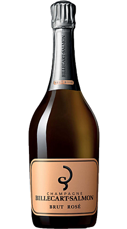 Champagne Billecart Salmon - Brut Rosé NM - Champagne Rosé