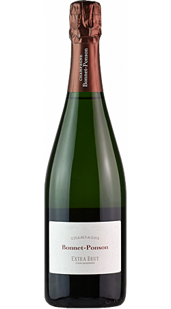 Champagne Bonnet-Ponson - Cuvée Perpétuelle NM - Champagne Extra Brut