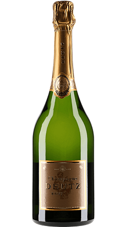 Champagne Deutz - Blanc de Blancs 2014 - Champagne Millésimé