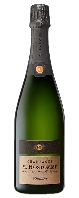 Champagne M. Hostomme - Champagne Brut Tradition
