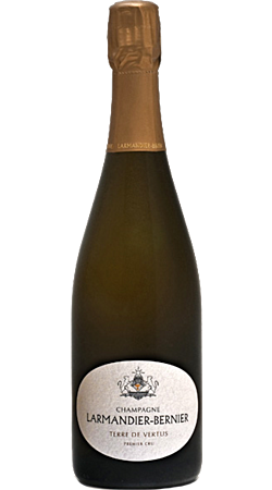 Champagne Larmandier-Bernier - Terre de Vertus - Premier Cru 2017 - Champagne Blanc de Blancs
