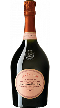 Champagne Laurent-Perrier - Cuvée Brut Rosé NM - Champagne Rosé