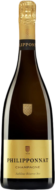 Champagne Philipponnat - Sublime Reserve 2009 - Champagne Millésimé