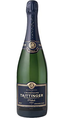 Champagne Taittinger - Prélude NM - Champagne Brut