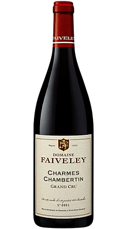 Domaine Faiveley - Charmes-Chambertin Grand Cru 2022