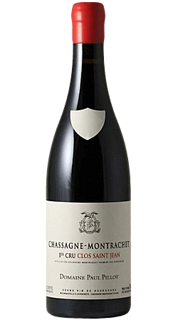 Domaine Paul Pillot - 1er Cru Clos St Jean 2021 - Chassagne-Montrachet