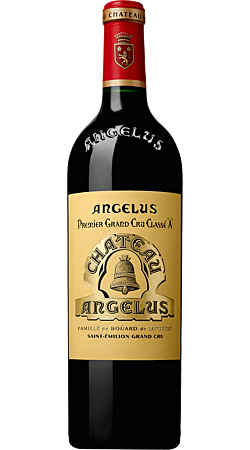Château Angélus 2019