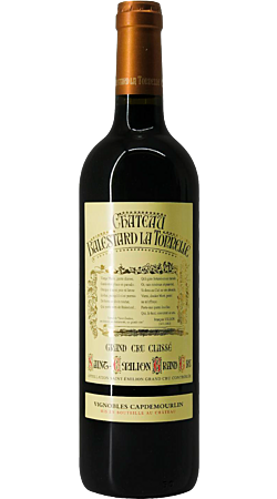 Château Balestard La Tonnelle 2020