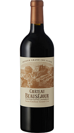 Château Beauséjour 2020