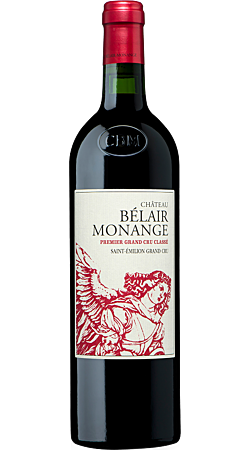 Château Bélair-Monange 2022