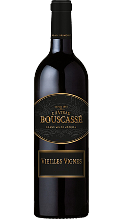 Château Bouscassé - Vignobles Brumont - Vieilles Vignes 2020 - Madiran