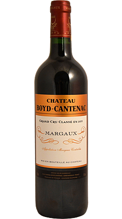 Château Boyd-Cantenac 2018