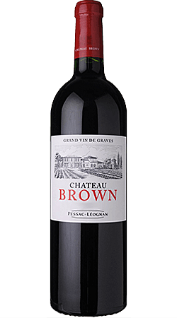 Château Brown 2019