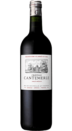 Château Cantemerle 2015