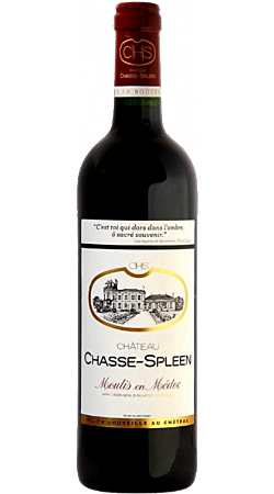 Château Chasse-Spleen 2020