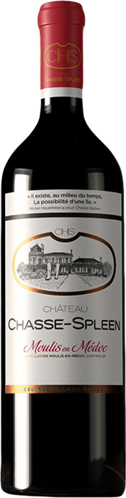 Château Chasse-Spleen 2024