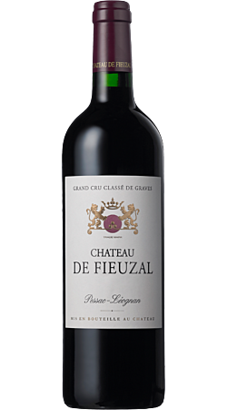 Château de Fieuzal 2021