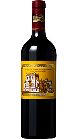 Château Ducru-Beaucaillou 2015