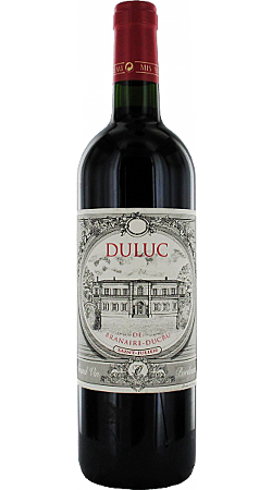 Duluc de Branaire-Ducru 2015