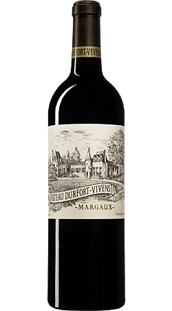 Château Durfort-Vivens 2016