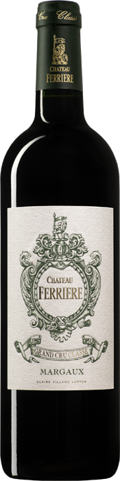 Château Ferrière 2021
