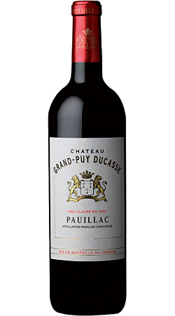 Château Grand-Puy Ducasse 2010
